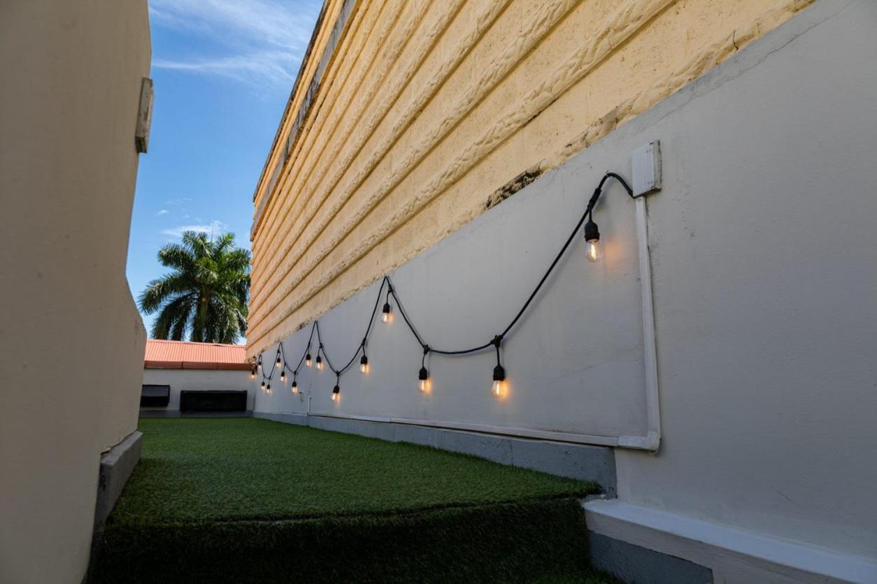 Aparthotel Los Diamantes Panamá Exteriér fotografie