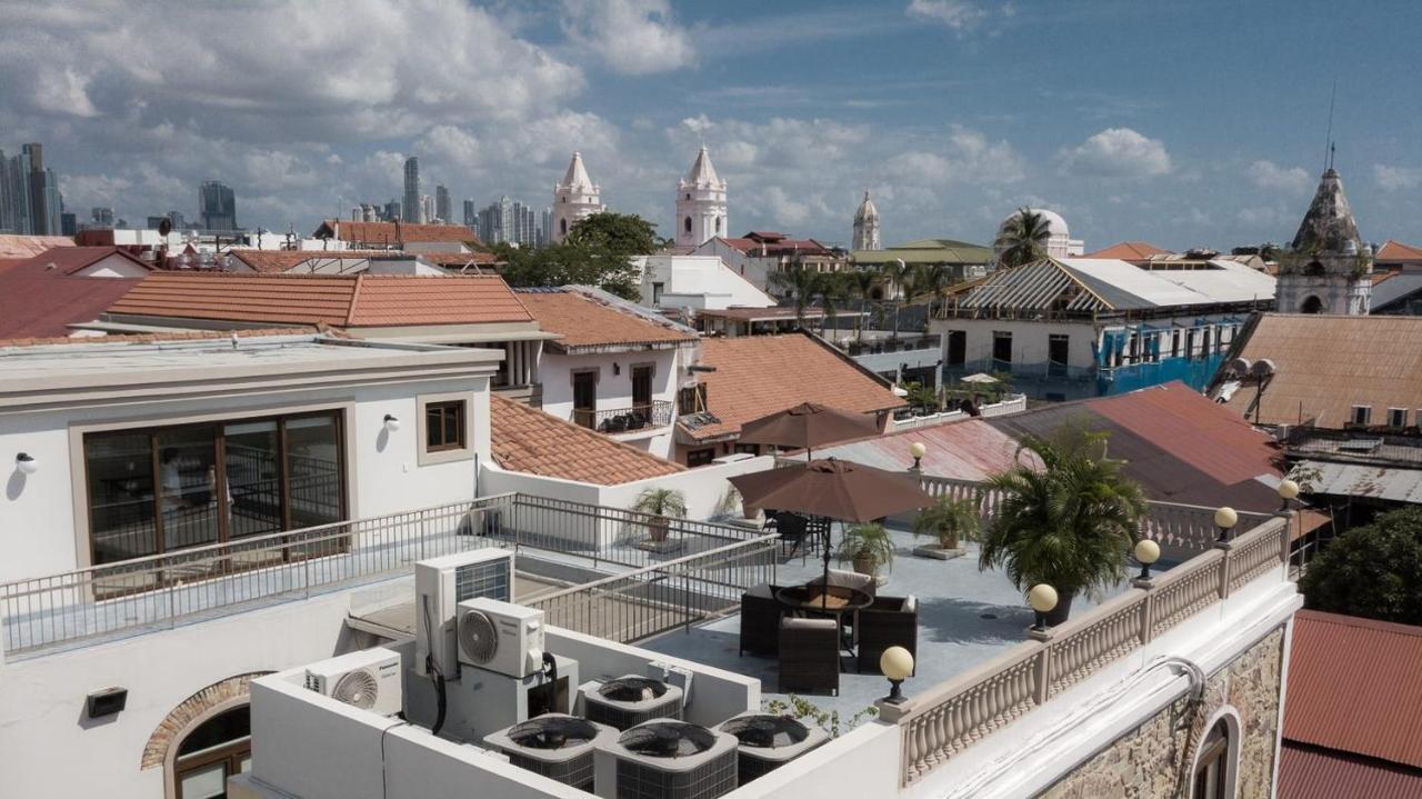 Aparthotel Los Diamantes Panamá Exteriér fotografie
