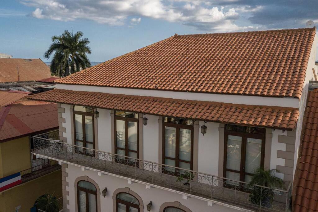 Aparthotel Los Diamantes Panamá Exteriér fotografie